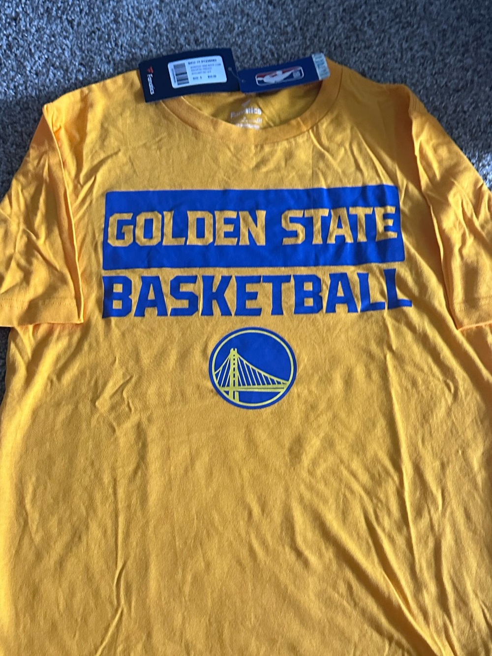 Golden state basketball